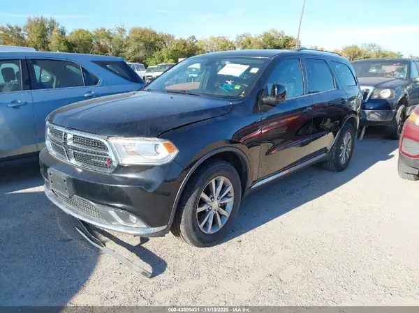 1C4RDHAG7JC473898 2018 DODGE DURANGO - Image 2
