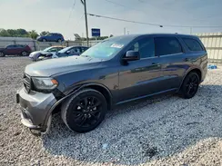 1C4RDHAG7JC494802 2018 DODGE DURANGO