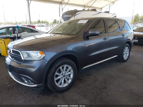 1C4RDHAG7KC535124 2019 DODGE DURANGO - Image 2
