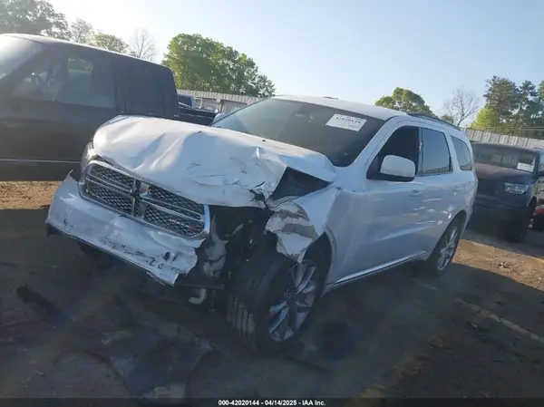1C4RDHAG7KC559200 2019 DODGE DURANGO - Image 2