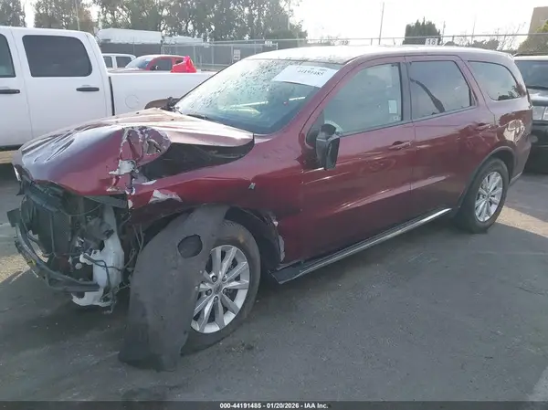 1C4RDHAG7KC585022 2019 DODGE DURANGO - Image 2