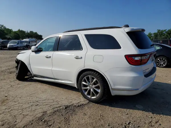 1C4RDHAG7KC632887 2019 DODGE DURANGO - Image 2