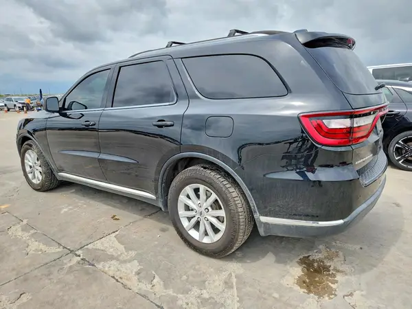 1C4RDHAG7KC684701 2019 DODGE DURANGO - Image 2