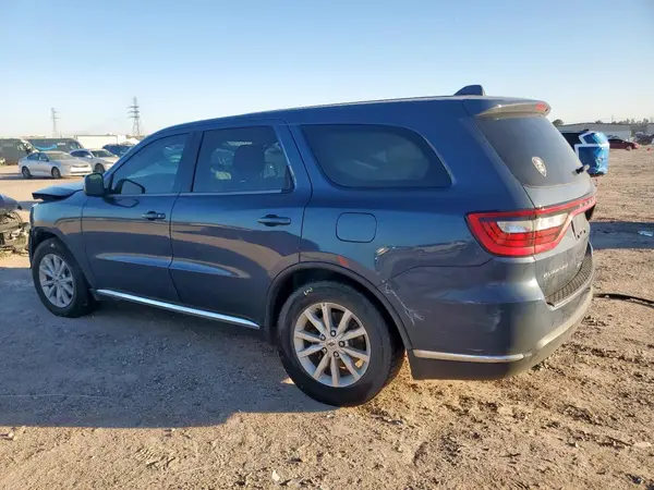 1C4RDHAG7KC802049 2019 DODGE DURANGO - Image 2