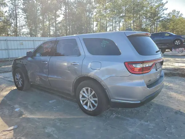 1C4RDHAG7KC806473 2019 DODGE DURANGO - Image 2