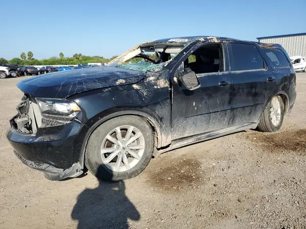 1C4RDHAG7KC824665 2019 DODGE DURANGO