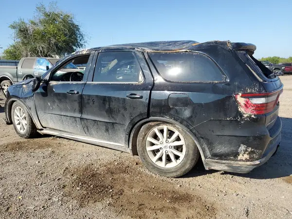 1C4RDHAG7KC824665 2019 DODGE DURANGO - Image 2