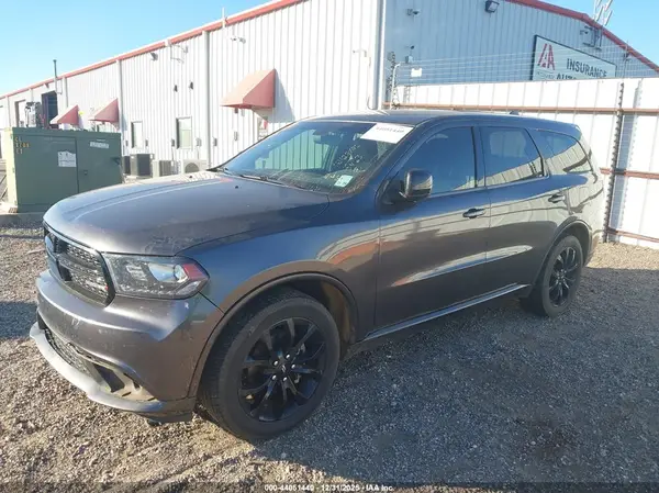 1C4RDHAG7KC833463 2019 DODGE DURANGO - Image 2