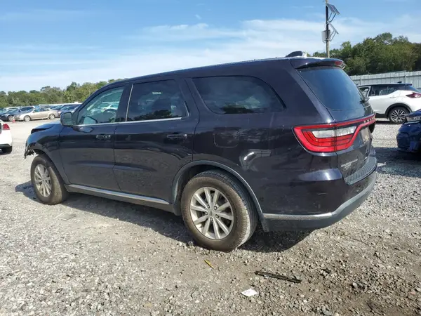 1C4RDHAG7KC839733 2019 DODGE DURANGO - Image 2