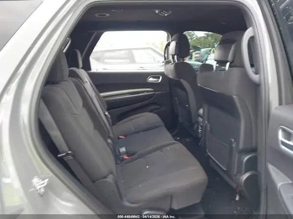 1C4RDHAG7KC847797 2019 DODGE DURANGO - Image 8