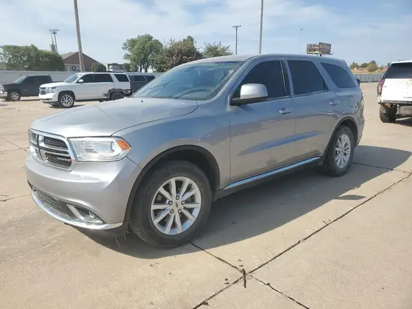 1C4RDHAG7LC102792 2020 DODGE DURANGO - Image 1