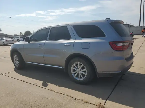 1C4RDHAG7LC102792 2020 DODGE DURANGO - Image 2