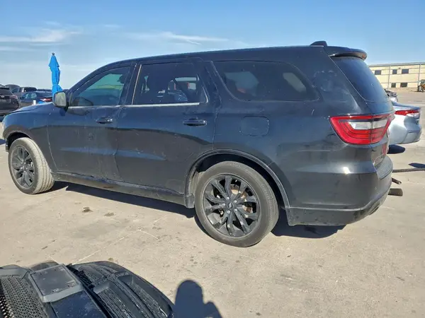 1C4RDHAG7LC123562 2020 DODGE DURANGO - Image 2