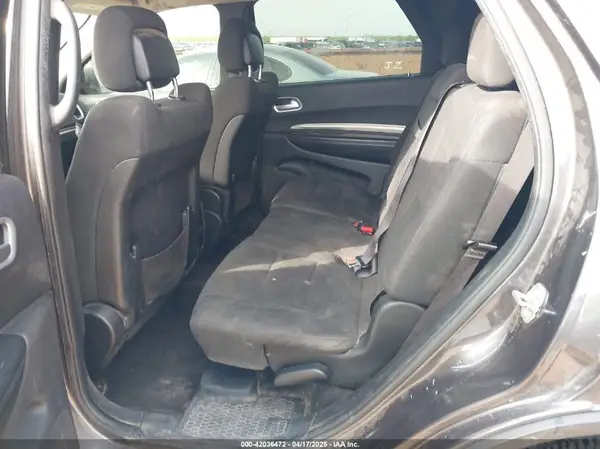 1C4RDHAG7LC166279 2020 DODGE DURANGO - Image 8