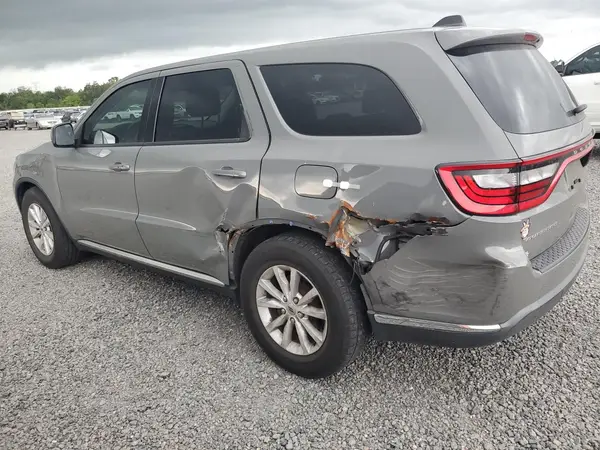 1C4RDHAG7LC186709 2020 DODGE DURANGO - Image 2