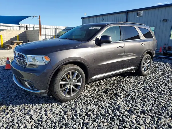 1C4RDHAG7LC204710 2020 DODGE DURANGO - Image 1