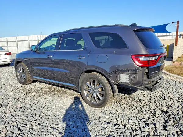 1C4RDHAG7LC204710 2020 DODGE DURANGO - Image 2