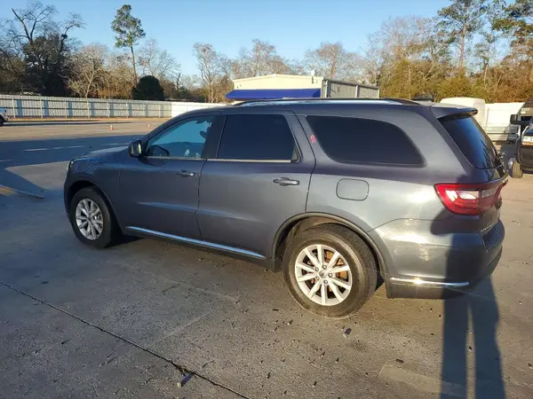1C4RDHAG7LC213360 2020 DODGE DURANGO - Image 2