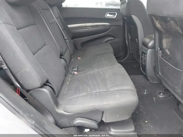 1C4RDHAG7LC223337 2020 DODGE DURANGO - Image 8