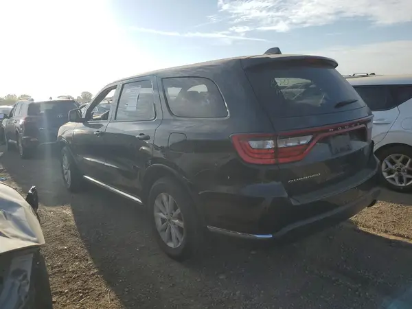 1C4RDHAG7LC228604 2020 DODGE DURANGO - Image 2