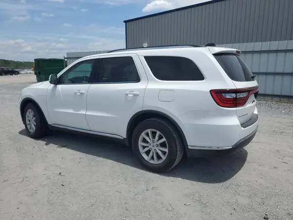 1C4RDHAG7LC307528 2020 DODGE DURANGO - Image 2