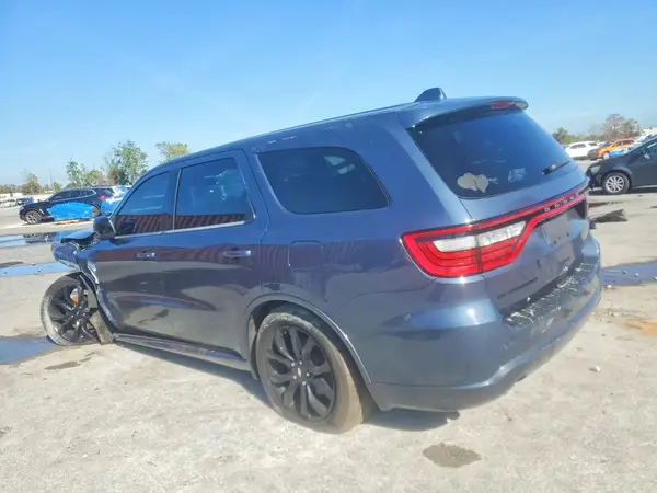1C4RDHAG7LC373710 2020 DODGE DURANGO - Image 2