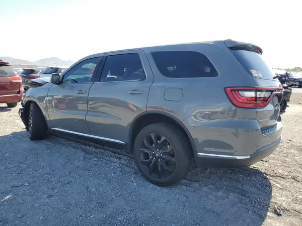 1C4RDHAG7LC376767 2020 DODGE DURANGO - Image 2