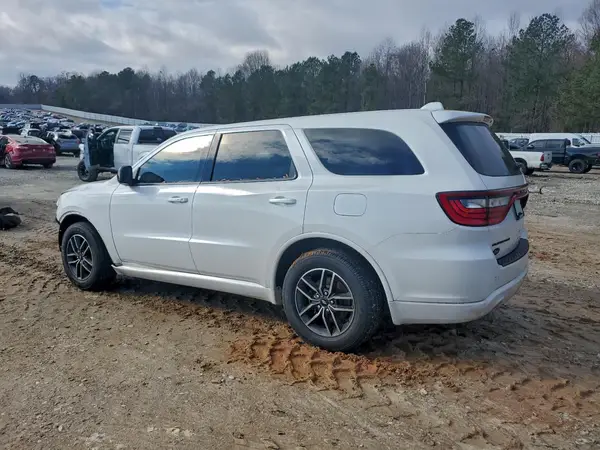 1C4RDHAG7LC394492 2020 DODGE DURANGO - Image 2