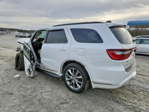 1C4RDHAG7LC394637 2020 DODGE DURANGO - Image 2
