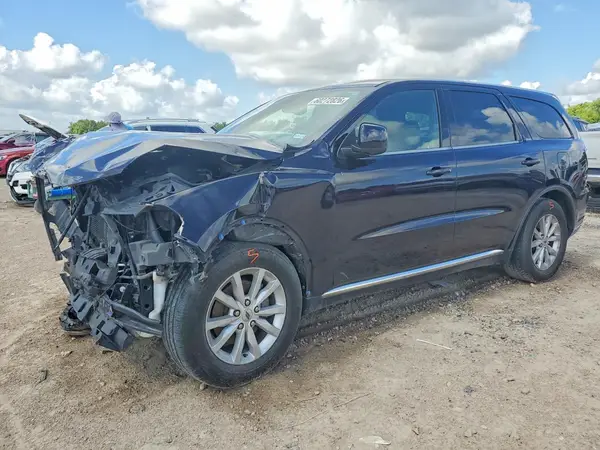 1C4RDHAG7LC410495 2020 DODGE DURANGO - Image 1