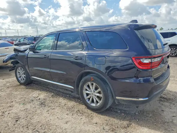 1C4RDHAG7LC410495 2020 DODGE DURANGO - Image 2
