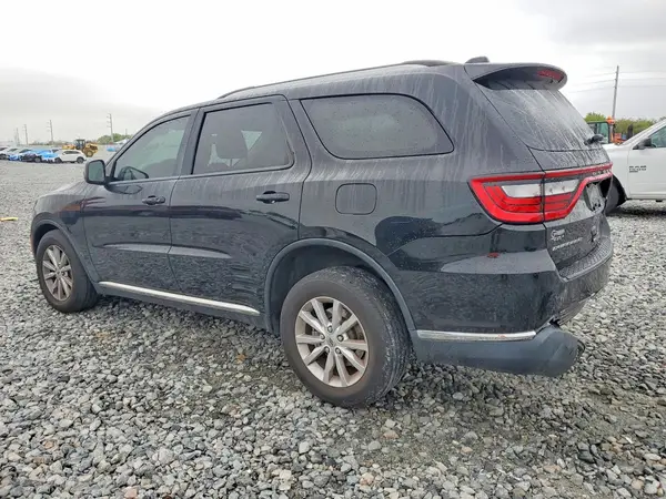 1C4RDHAG7MC540679 2021 DODGE DURANGO - Image 2