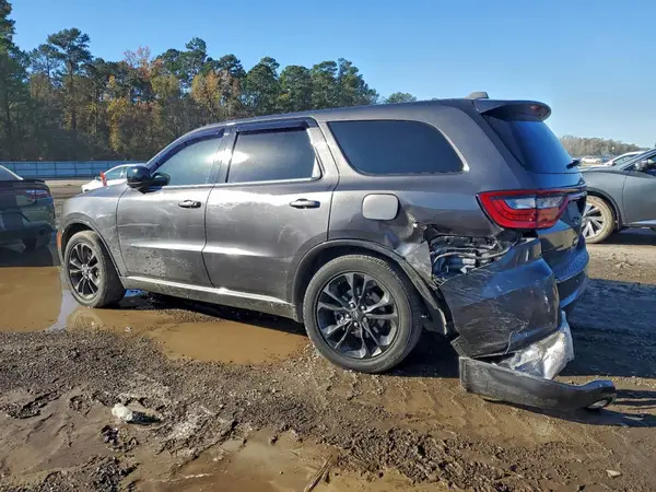 1C4RDHAG7MC554145 2021 DODGE DURANGO - Image 2