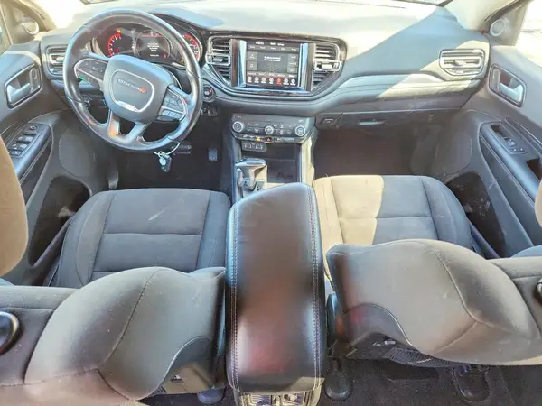 1C4RDHAG7MC554758 2021 DODGE DURANGO - Image 8