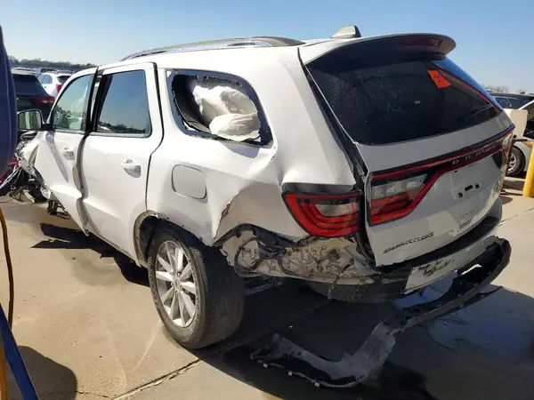 1C4RDHAG7MC606194 2021 DODGE DURANGO - Image 2
