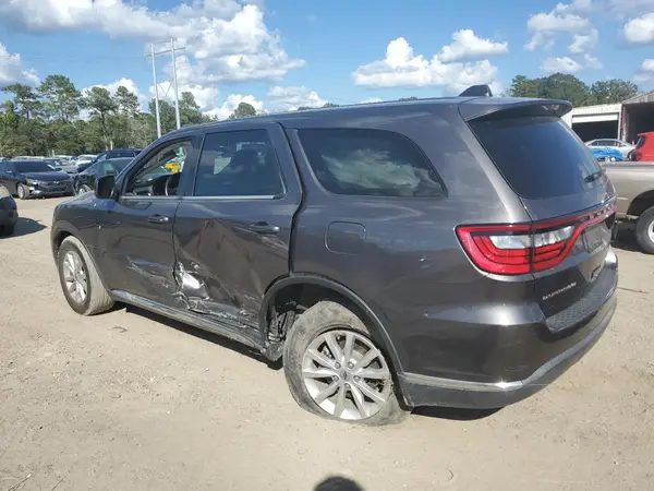 1C4RDHAG7MC608687 2021 DODGE DURANGO - Image 2