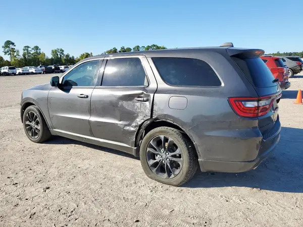 1C4RDHAG7MC626946 2021 DODGE DURANGO - Image 2