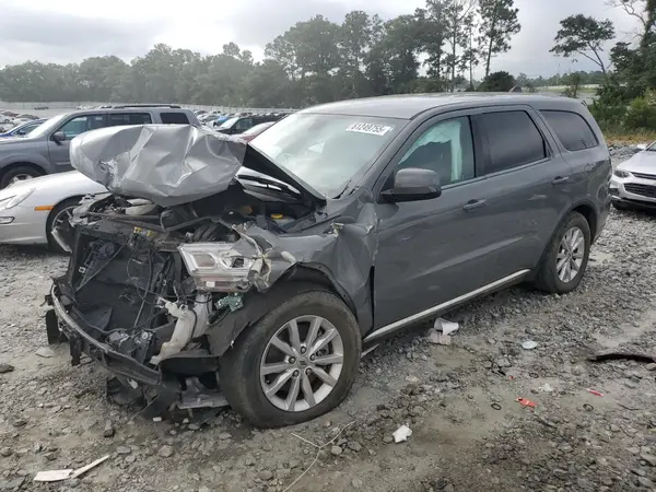 1C4RDHAG7MC659946 2021 DODGE DURANGO - Image 1