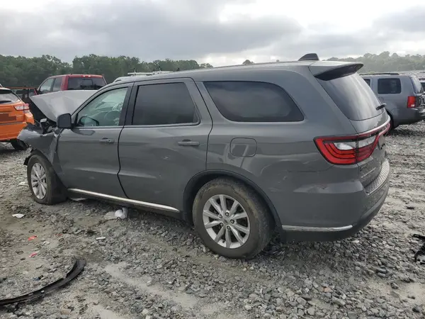 1C4RDHAG7MC659946 2021 DODGE DURANGO - Image 2