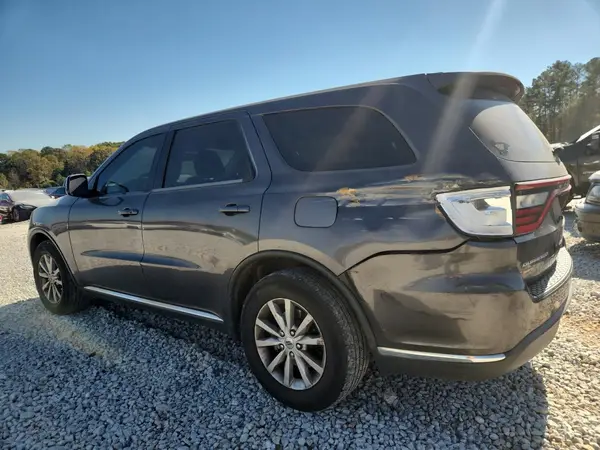 1C4RDHAG7MC693093 2021 DODGE DURANGO - Image 2