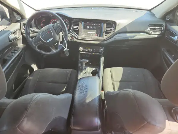 1C4RDHAG7MC693093 2021 DODGE DURANGO - Image 8