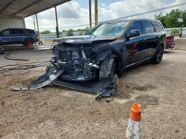 1C4RDHAG7MC761554 2021 DODGE DURANGO - Image 2