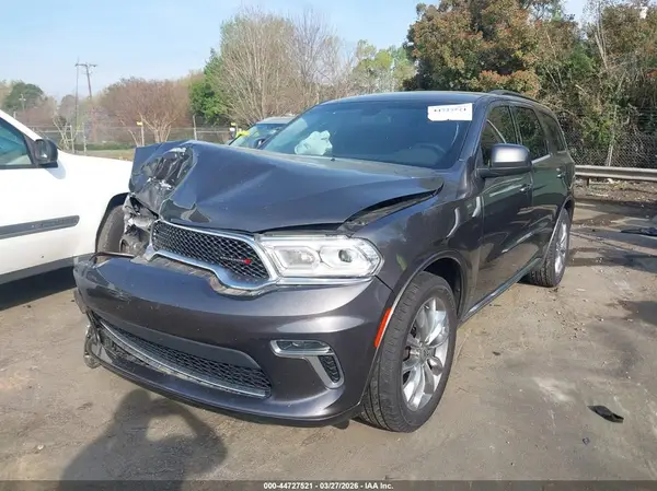 1C4RDHAG7MC878339 2021 DODGE DURANGO - Image 2