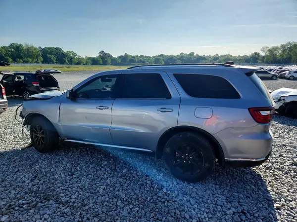 1C4RDHAG7MC884965 2021 DODGE DURANGO - Image 2