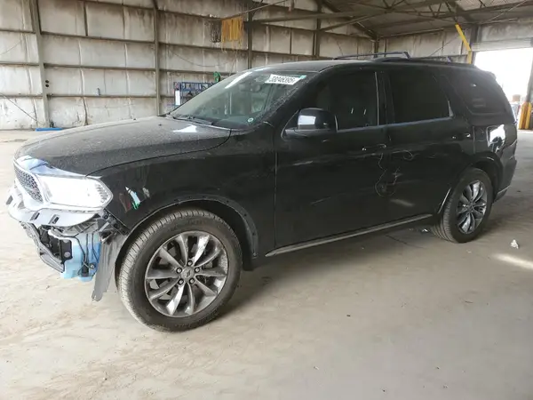 1C4RDHAG7NC131034 2022 DODGE DURANGO - Image 1