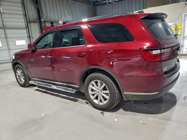 1C4RDHAG7NC158914 2022 DODGE DURANGO - Image 2