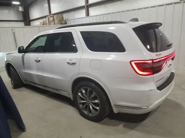 1C4RDHAG7NC159089 2022 DODGE DURANGO - Image 2