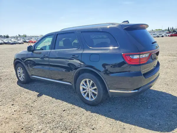 1C4RDHAG7NC172876 2022 DODGE DURANGO - Image 2