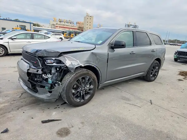 1C4RDHAG7NC181867 2022 DODGE DURANGO - Image 1