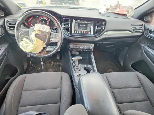 1C4RDHAG7NC181867 2022 DODGE DURANGO - Image 8